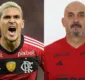 
                  Flamengo demite preparador físico após agressão a Pedro