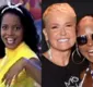 
                  'Fui referência para as negras', diz Adriana Bombom sobre trabalho com Xuxa