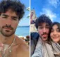 
                  Galã português de novela da Globo termina namoro de 5 anos: 'Amizade'