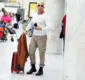 
                  Homem é confundido com Vin Diesel no aeroporto do Rio de Janeiro