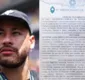 
                  Homem faz testamento e deixa bens para Neymar: 'Identifico-me com ele'