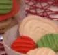 
                  Hora do lanche: veja como preparar biscoitos coloridos para criançada
