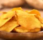 
                  Lanche da tarde: aprenda a fazer chips de batata-doce na Airfryer