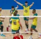 
                  Liga das Nações: Brasil abre segunda semana com vitória sobre Bulgária