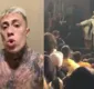 
                  MC Daniel se irrita após briga em show 'Não sou conivente com agressão'