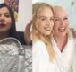 
                  Mara debocha de encontro com Xuxa, Eliana e Angélica: ‘Não faço perfil’