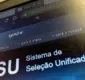 
                  Matrícula dos selecionados no Sisu termina nesta terça-feira (4)