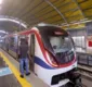 
                  Metrô de Salvador tem nova estação inaugurada; veja detalhes