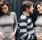 
                  Michelle Loreto anuncia primeira gravidez: ‘Nunca esteve nos meus planos’