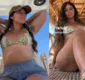 
                  Modelo fatura R$95 mil no OnlyFans para não se depilar