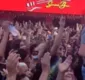 
                  Multidão celebra vitória do baiano Henrique Lima no The Voice Kids