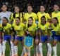 
                  Mundial 2023: estreia da Seleção Feminina bate recorde na TV Globo