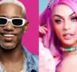 
                  Música de Pabllo Vittar com participação d'O Kannalha ganha remix