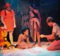 
                  Musical infantil 'Em Busca de Oz' se apresenta em Salvador