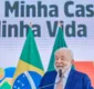 
                  Novas regras do Minha Casa, Minha Vida são anunciadas por Lula