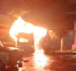
                  Ônibus é incendiado após arrastão em Sussuarana