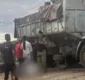 
                  Operário é atropelado durante sinalização de rodovia na Bahia