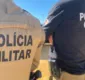 
                  PM é preso por tentativa homicídio, agiotagem e extorsão na Bahia