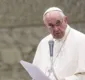 
                  Papa Francisco não irá rezar bênção de domingo