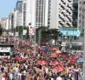 
                  Parada LGBT+ une luta por políticas e festa na Avenida Paulista