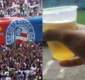 
                  Pesquisa: Torcida do Bahia é que mais consome cerveja no Brasil