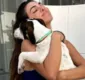 
                  Pétala Barreiros rebate críticas após doar cachorro resgatado