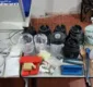 
                  Polícia Militar desarticula laboratório de drogas em Salvador