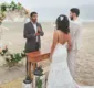 
                  Prefeitura abre inscrições para casamento comunitário na praia