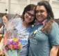 
                  Preta Gil visita Santuário e agradece a Santa Dulce: 'Me salvou'