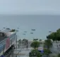 
                  Previsão é de chuva fraca em Salvador no final de semana