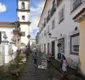 
                  Rua no Pelourinho é interditada após risco de desabamento em Igreja de São Francisco