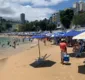 
                  Salvador tem 19 praias próprias para banho no fim de semana