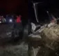 
                  Seis pessoas morrem em acidente na BR-116, na Bahia