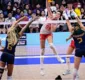 
                  Seleção feminina é superada pela Turquia na Liga das Nações de vôlei