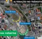 
                  Trânsito na Av. ACM e Rua Lucaia são alterados; veja mudança