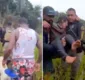 
                  Turista é achada ferida após sumir dois dias em Boipeba; veja vídeos