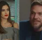 
                  'Vai na Fé': Érika se choca após noite de sexo com Theo