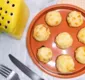 
                  Veja como fazer bolinho de arroz com batata em 45 minutos