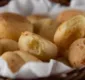 
                  Veja como fazer pão de queijo vegano em menos de 1 hora