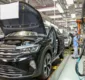 
                  Volkswagen suspende produção de carros no país