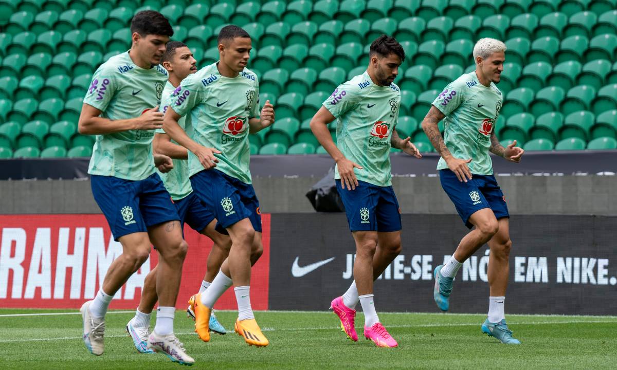 Jogo Brasil x Senegal: veja que horas começa e onde assistir à partida