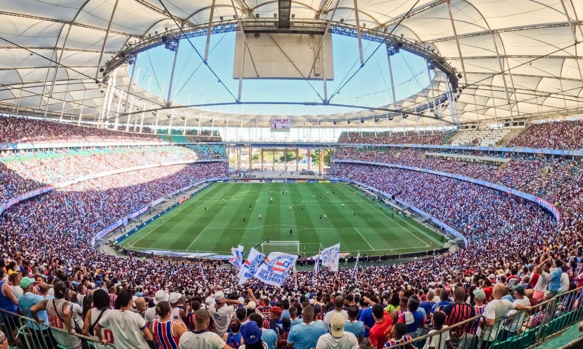 Esporte Clube Bahia - 😉 Nada menos que 384 sócios aproveitaram o