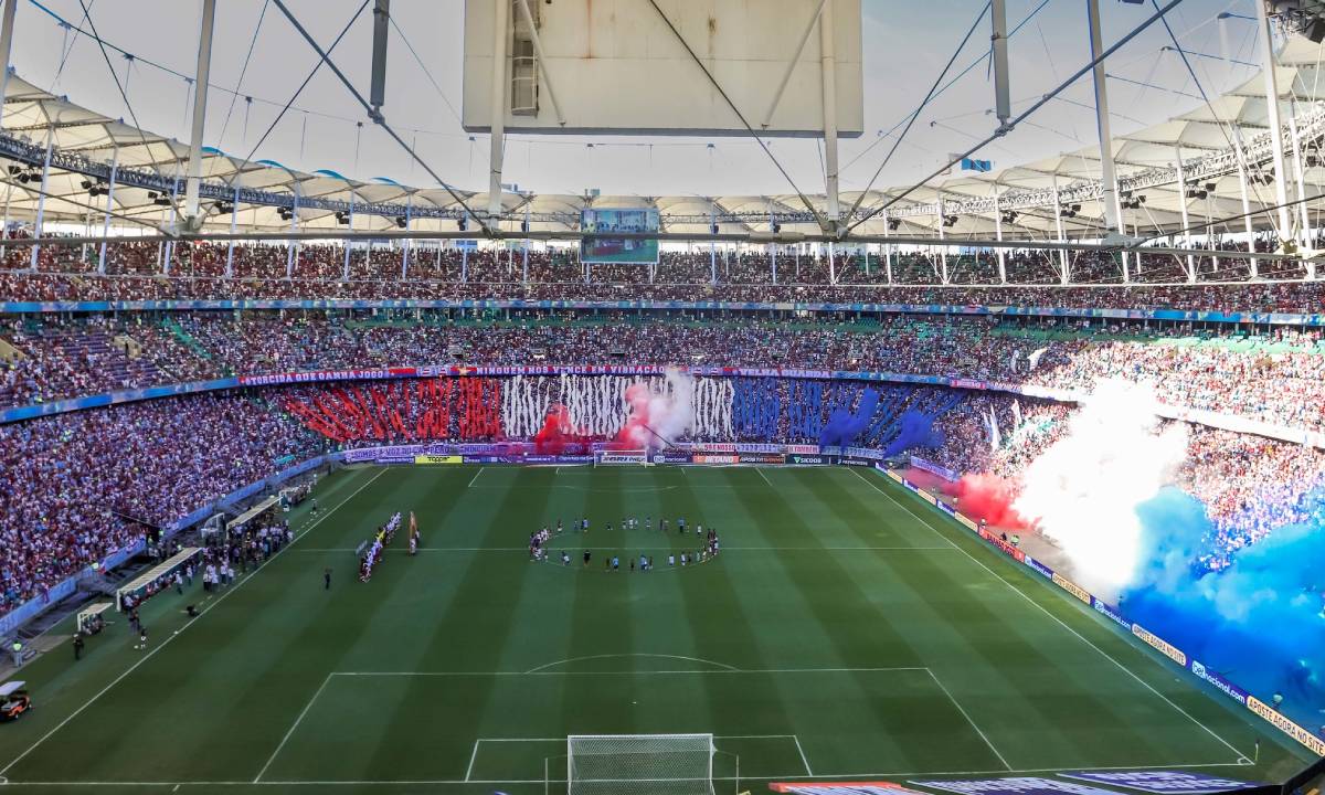 Torcida Bahia