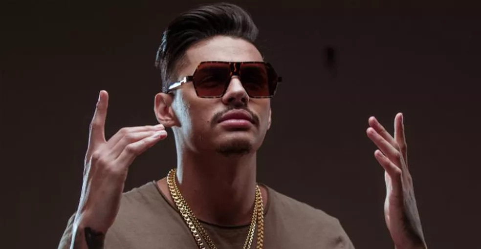 Hungarian Rapper Rapper Hungria anuncia álbum e tour com orquestra sinfônica