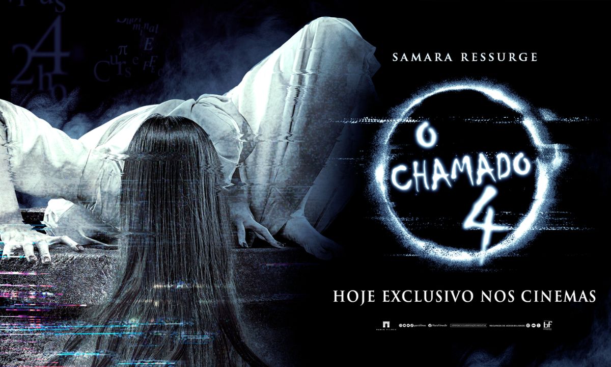 'O Chamado 4: Samara Ressurge' Estreia Nos Cinemas; Veja Trailer