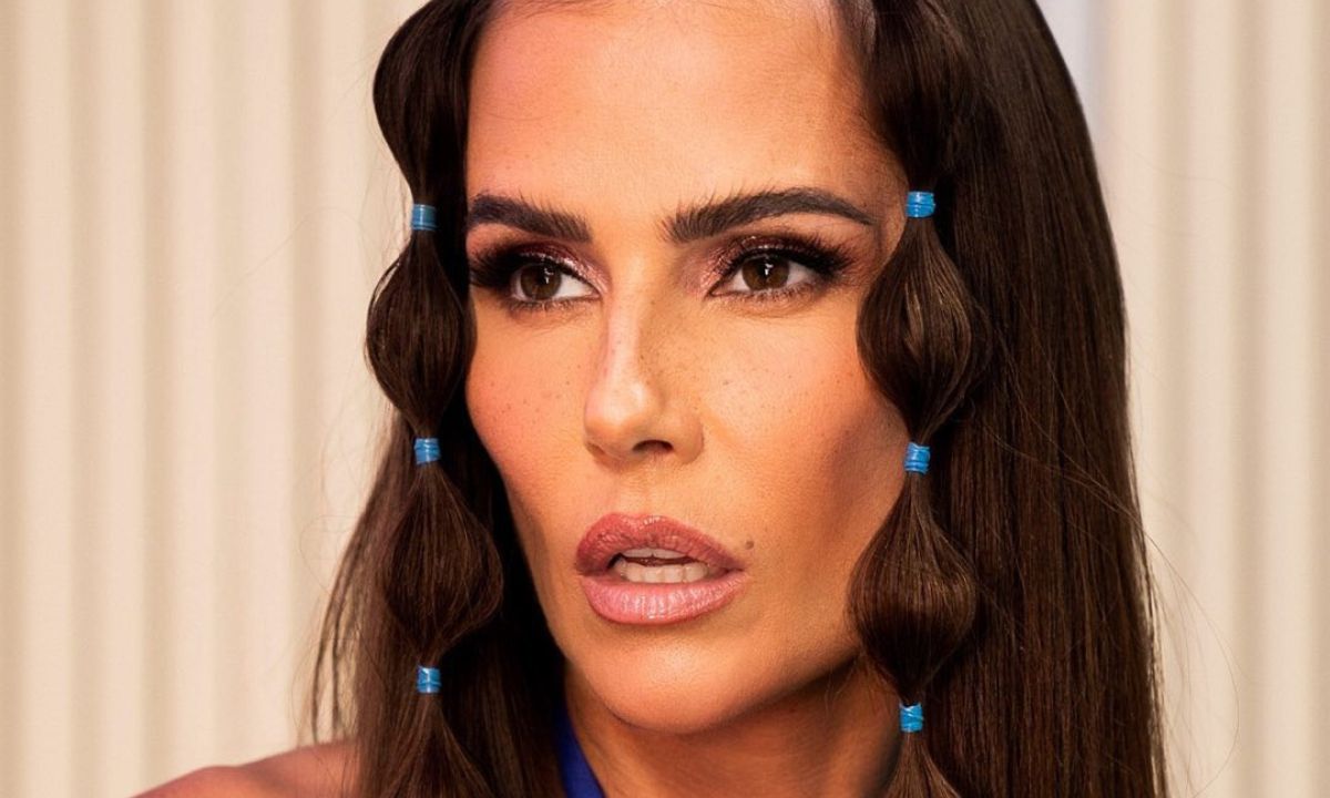 Deborah Secco é Escolhida Para Viver Protagonista Em Elas Por Elas 