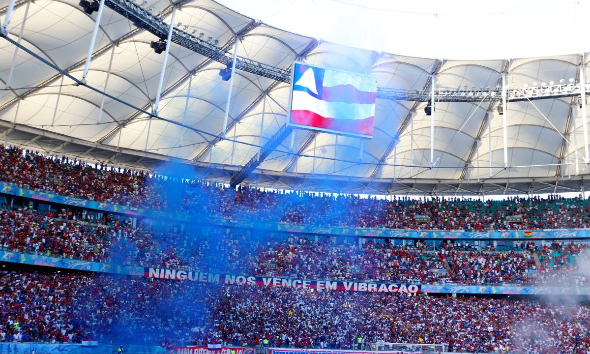 FINAL DA COPA DO BRASIL, BAHIA E CRUZEIRO PASSEIAM E AFUNDAM SANTOS E COXA  NO Z-4