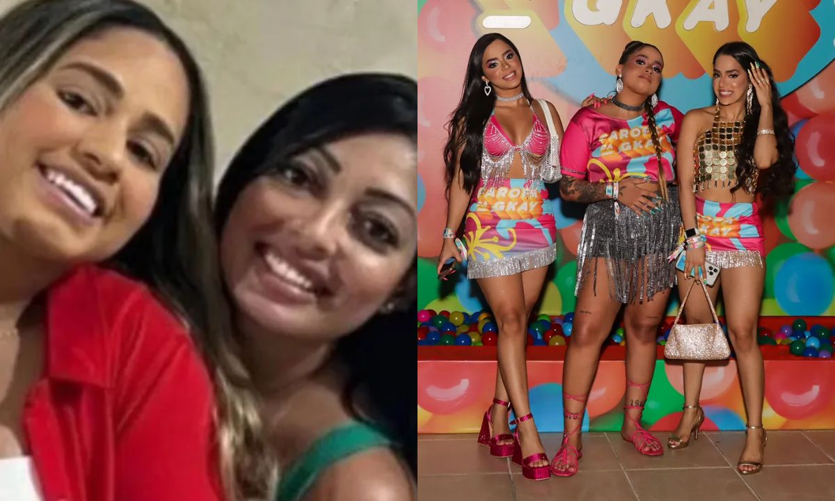 Entenda confusão envolvendo Mirella, Mariely e família de MC Loma Entenda confusão envolvendo Mirella, Mariely e família de MC Loma