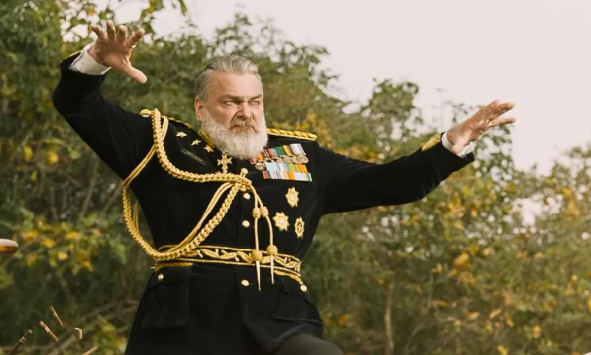 Ray Stevenson, ator de 'Thor' e da série 'Roma', morre aos 58 anos - ISTOÉ  Independente