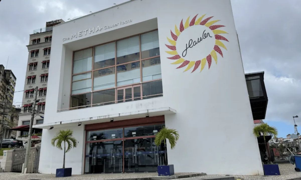 Cine Glauber Rocha anuncia fim de parceria com empresa patrocinadora